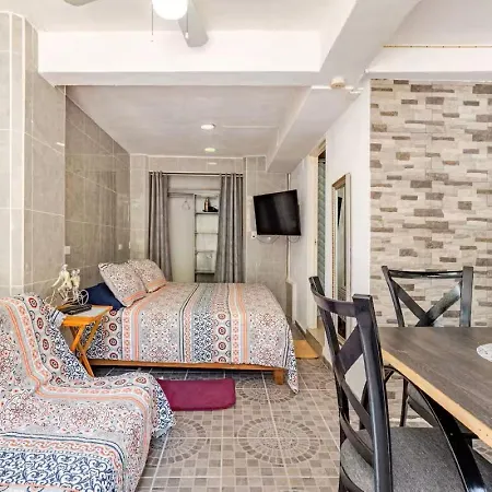 Caribbean Apartment In Private Area